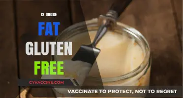 Is Goose Fat Gluten Free? A Comprehensive Guide for Dieters