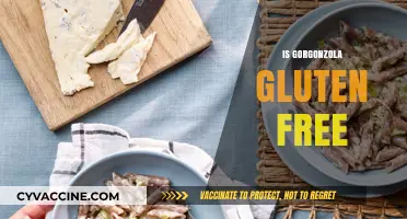 Is Gorgonzola Gluten-Free? A Comprehensive Guide to Cheese Safety