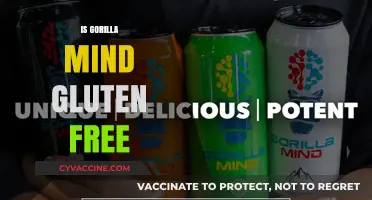 Is Gorilla Mind Gluten-Free? A Comprehensive Supplement Ingredient Analysis