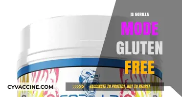 Is Gorilla Mode Gluten-Free? A Comprehensive Guide for Fitness Enthusiasts