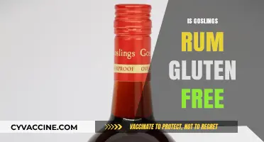 Is Gosling's Rum Gluten-Free? A Comprehensive Guide for Drinkers
