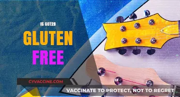 Is Got2B Gluten-Free? Unveiling the Truth for Celiac Users