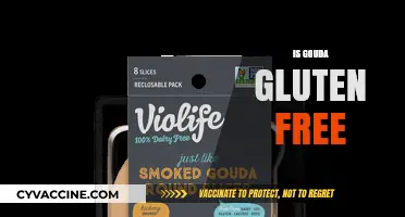 Is Gouda Gluten-Free? A Comprehensive Guide to Cheese Safety