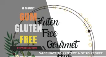 Is Gourmet Gum Gluten-Free? A Chewy Question Answered