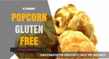 Is Gourmet Popcorn Gluten-Free? A Crunchy Snack Fact Check
