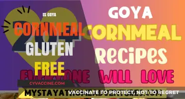 Is Goya Cornmeal Gluten-Free? A Complete Guide for Celiacs