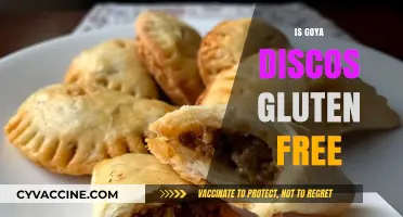 Are Goya Discos Gluten-Free? A Comprehensive Guide for Celiac Eaters