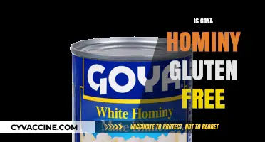 Is Goya Hominy Gluten-Free? A Complete Guide for Celiacs