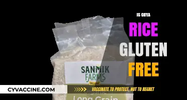 Is Goya Rice Gluten-Free? A Comprehensive Guide for Celiac Diets
