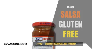 Is Goya Salsa Gluten-Free? A Comprehensive Guide for Celiac Diets