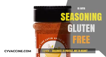 Is Goya Seasoning Gluten-Free? A Complete Guide for Dietary Needs