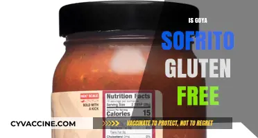 Is Goya Sofrito Gluten-Free? A Complete Guide for Celiac Diets