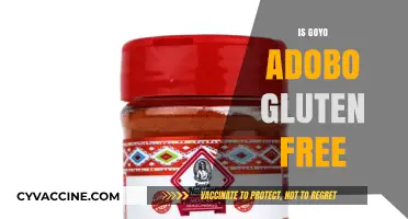 Is Goyo Adobo Gluten-Free? A Complete Guide for Celiac Diets