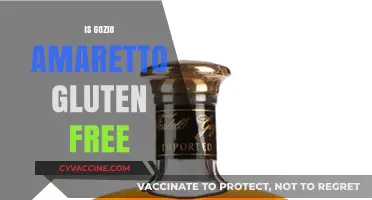 Is Gozio Amaretto Gluten-Free? A Complete Guide for Dieters