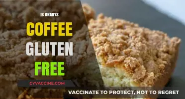 Is Gradys Coffee Gluten-Free? A Detailed Look at Ingredients