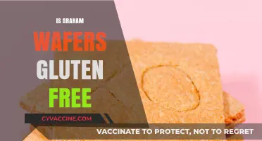 Are Graham Wafers Gluten-Free? A Comprehensive Guide for Dieters