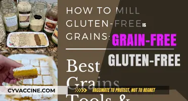 Grain-Free vs. Gluten-Free: Understanding the Key Differences and Benefits