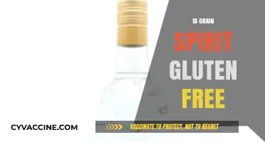 Is Grain Spirit Gluten-Free? Unraveling the Truth for Celiac Drinkers
