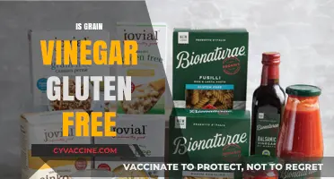 Is Grain Vinegar Gluten-Free? Unraveling the Truth for Celiac Diets