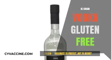Is Grain Vodka Gluten-Free? Unraveling the Truth for Celiac Sufferers