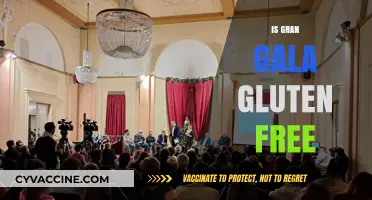 Is Gran Gala Gluten Free? A Comprehensive Guide for Drinkers