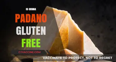 Is Grana Padano Gluten-Free? A Comprehensive Guide for Cheese Lovers