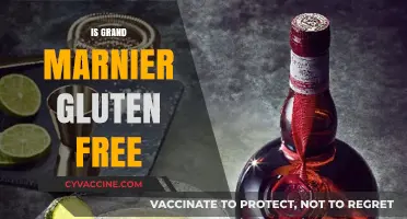 Is Grand Marnier Gluten-Free? A Complete Guide for Drinkers