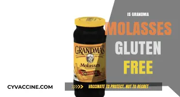 Is Grandma's Molasses Gluten-Free? A Sweet and Simple Answer