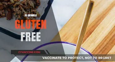 Is Granola Gluten-Free? A Comprehensive Guide to Safe Options
