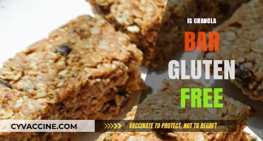 Are Granola Bars Gluten-Free? A Comprehensive Guide for Healthy Snacking