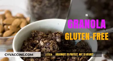 Is Granola Gluten-Free? Unraveling the Truth for Your Diet