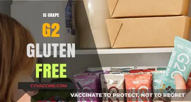 Is Grape G2 Gluten-Free? Uncovering the Truth for Celiac Diets