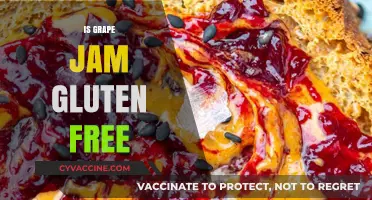 Is Grape Jam Gluten-Free? A Comprehensive Guide for Celiac Diets