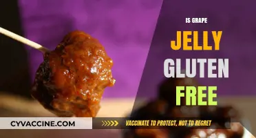 Is Grape Jelly Gluten-Free? A Clear Answer for Celiac Diets
