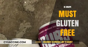 Is Grape Must Gluten-Free? A Comprehensive Guide for Dietary Needs