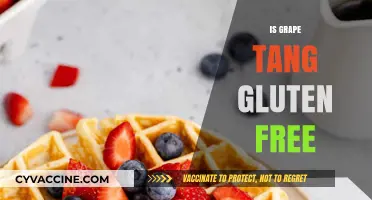 Is Grape Tang Gluten-Free? A Complete Guide to Ingredients and Safety