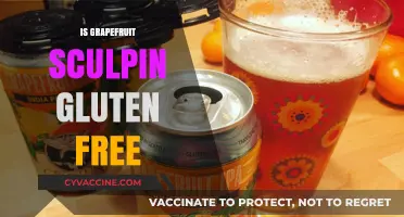 Is Grapefruit Sculpin Gluten-Free? A Craft Beer Lover's Guide