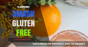 Is Grapefruit Smash Gluten-Free? A Complete Guide to Ingredients