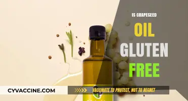 Is Grapeseed Oil Gluten-Free? A Comprehensive Guide for Celiacs