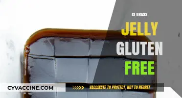 Is Grass Jelly Gluten-Free? A Clear Answer for Dietary Needs