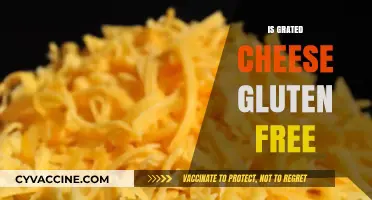 Is Grated Cheese Gluten-Free? A Clear Answer for Cheese Lovers