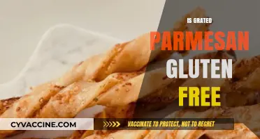 Is Grated Parmesan Gluten-Free? A Clear Answer for Celiacs