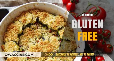 Is Gratin Gluten-Free? A Guide to Safe and Delicious Options