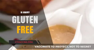 Is Gravy Gluten-Free? A Guide to Safe and Delicious Options