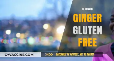 Is Gravol Ginger Gluten-Free? A Comprehensive Guide for Consumers