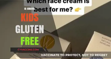 Is Gravol Kids Gluten-Free? A Parent's Guide to Safe Medication