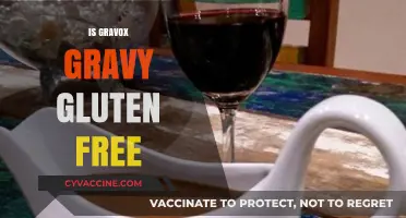Is Gravox Gravy Gluten-Free? A Comprehensive Guide for Celiac Diets