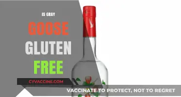 Is Gray Goose Gluten-Free? Uncovering the Truth About This Vodka