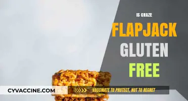 Is Graze Flapjack Gluten-Free? A Detailed Ingredient Analysis