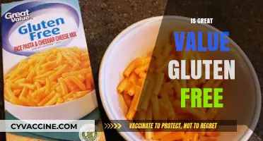 Is Great Value Gluten-Free? A Comprehensive Guide to Walmart's Brand